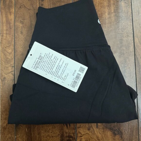 Lululemon Align Skirt! New - Picture 2 of 5